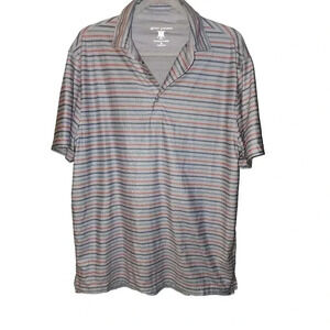 Men's Hickey Freeman Golf Polo Shirt M